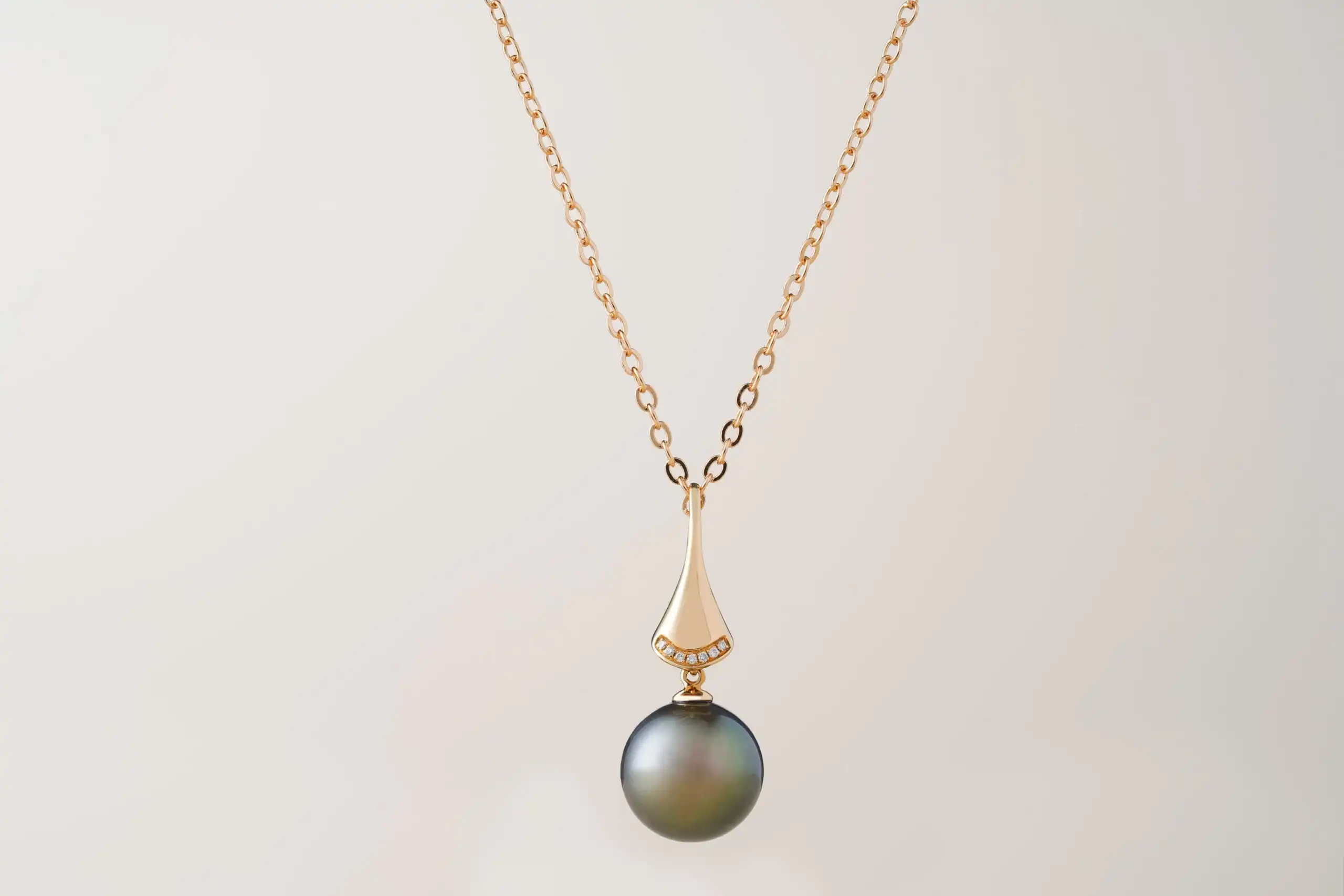 Umbrella Pendant Pearl