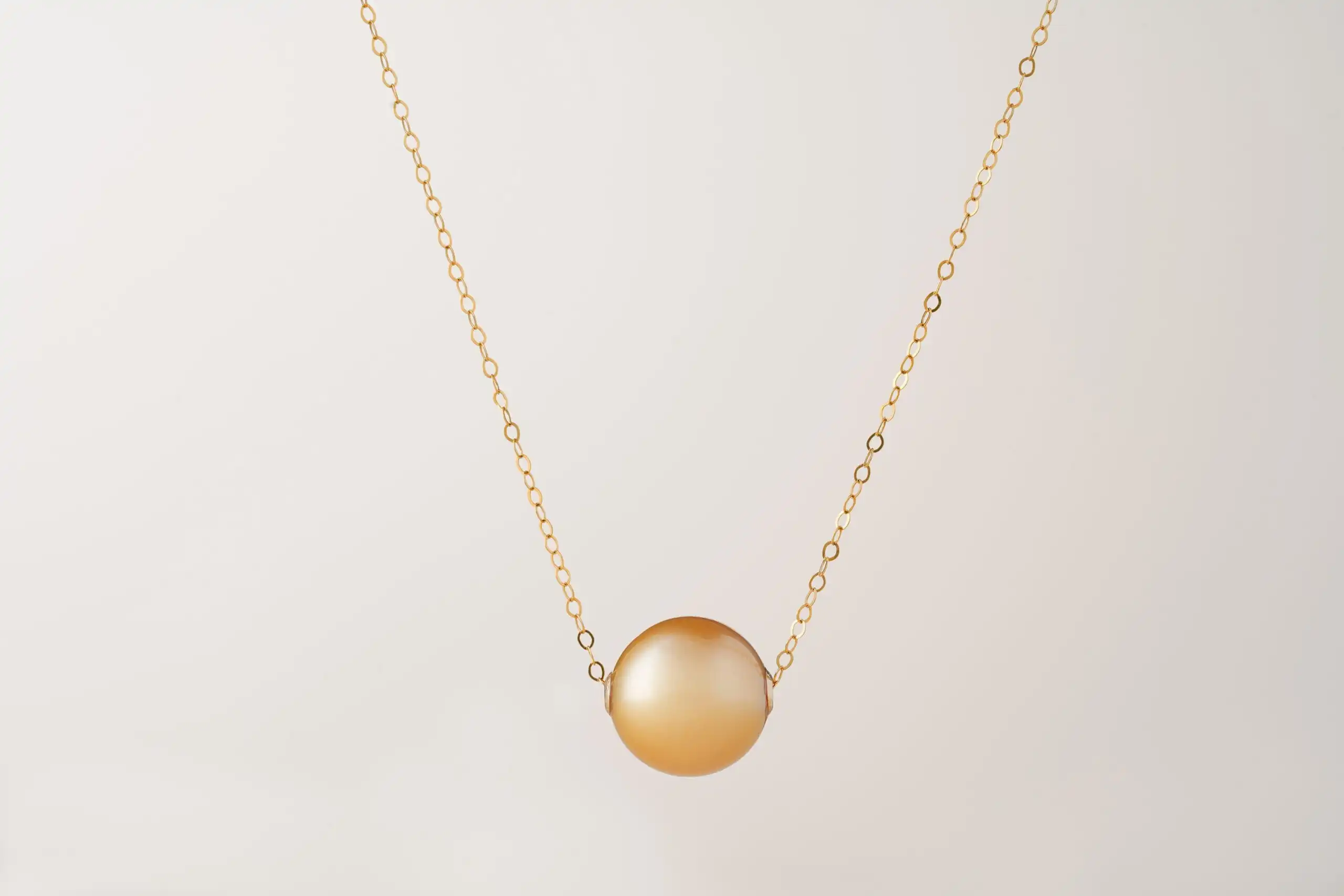 
							Luluthong Necklace Pearl -
							Mermaid Jewelry