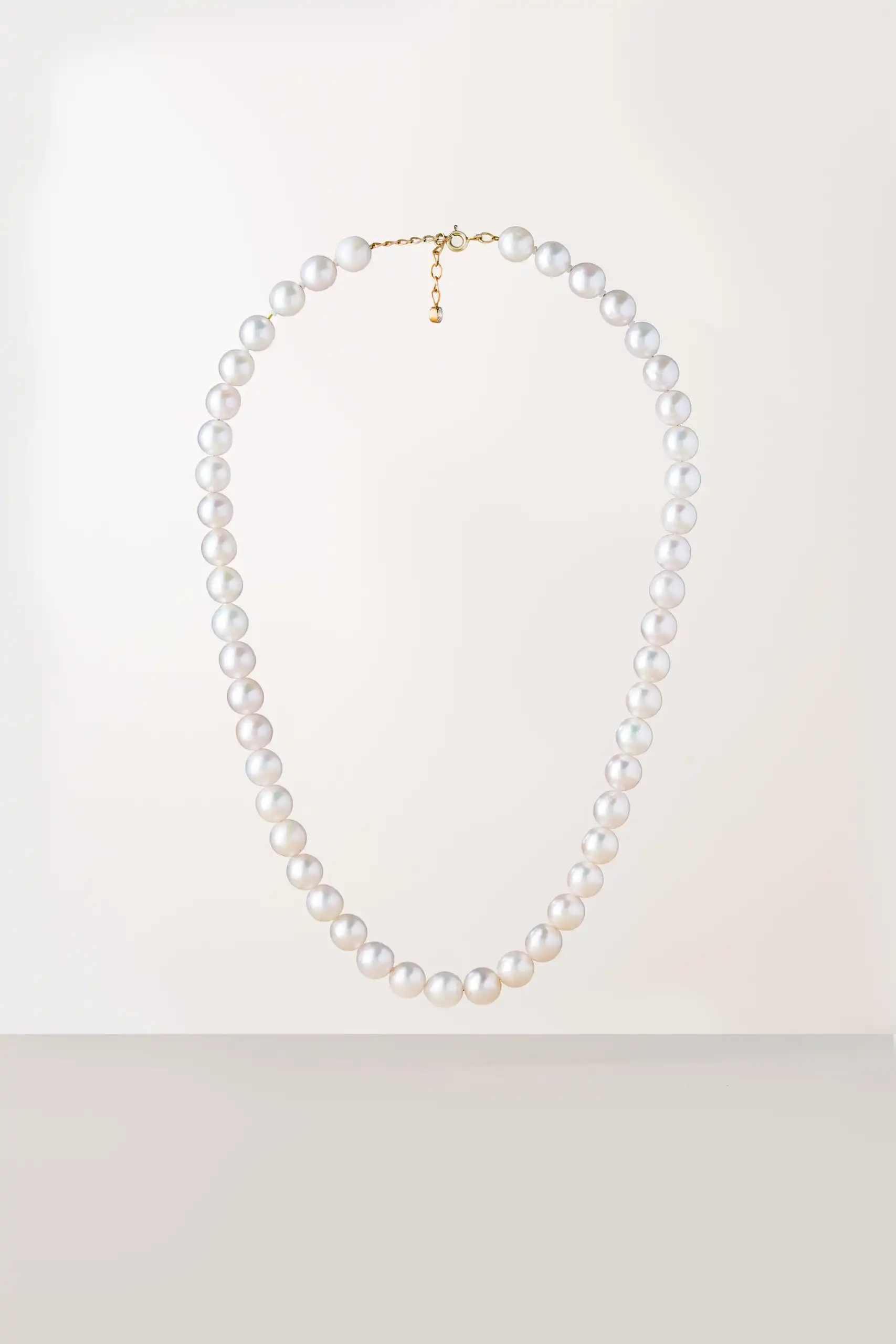 Akoya Necklace Pearls - Mermaid Jewelry