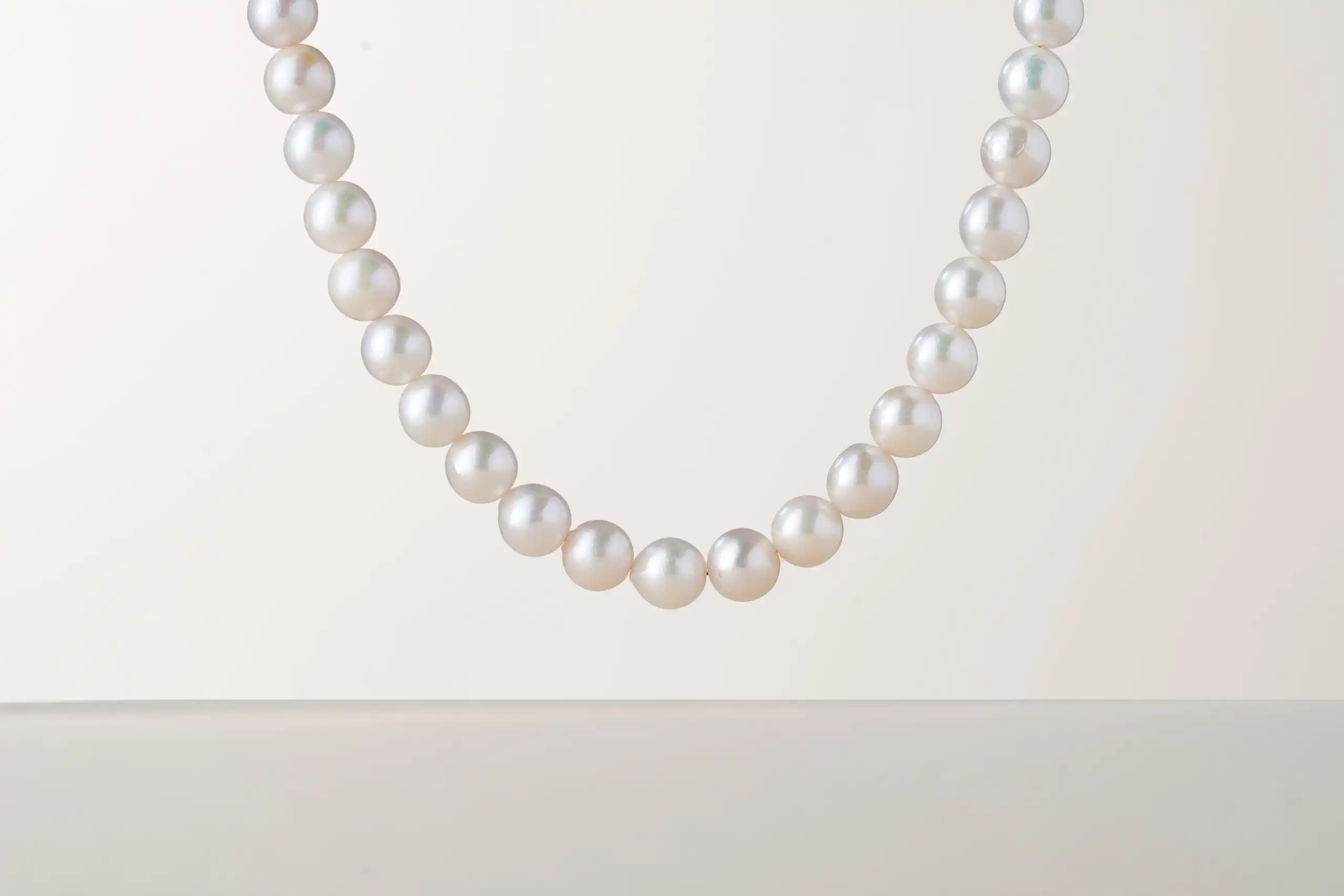 
							Akoya Necklace Pearls -
							Mermaid Jewelry
