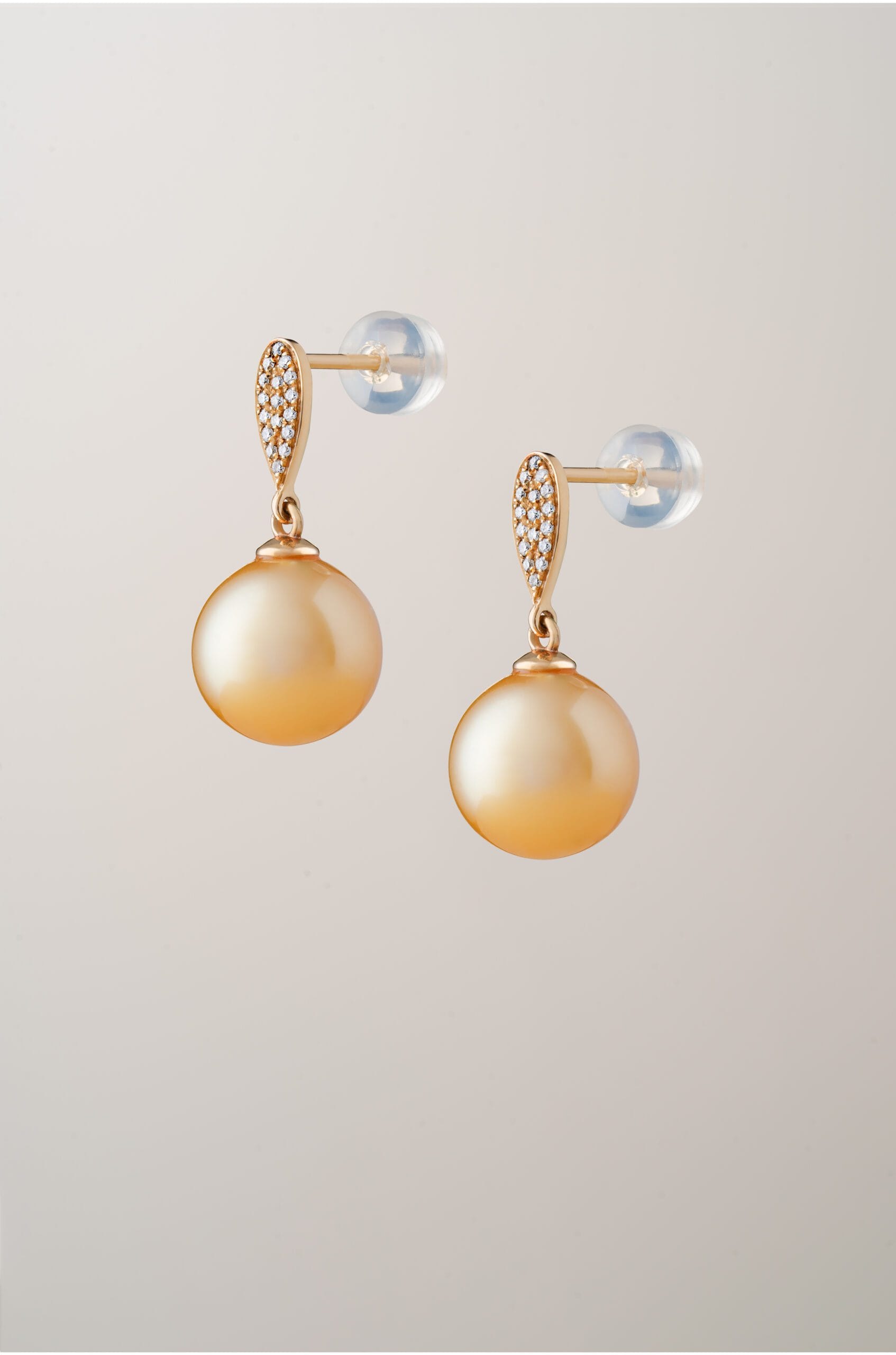 
							Leaf Earring Pearls -
							Mermaid Jewelry