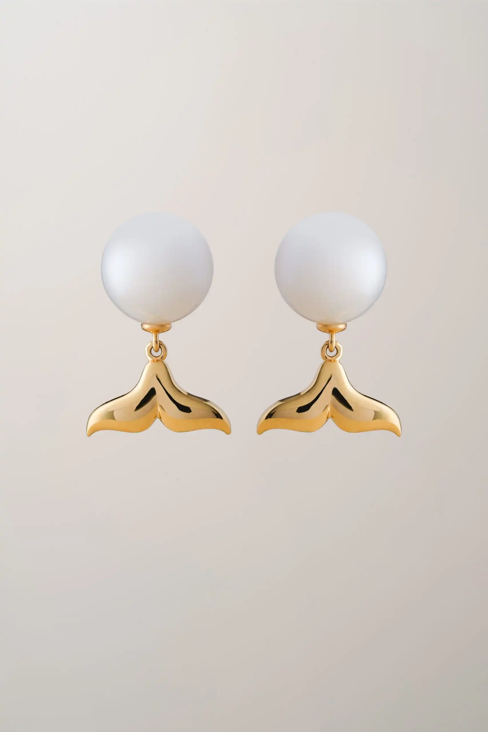 
							Tail Mermaid Earring -
							Mermaid Jewelry